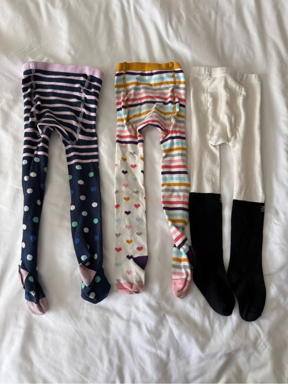 🌶️ 5 for $20:Bundle of Multi-Pattern Tights